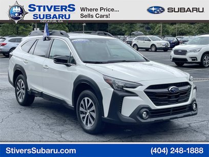 Certified 2023 Subaru Outback Premium
