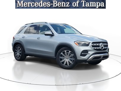 Certified 2025 Mercedes-Benz GLE 350 4MATIC