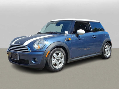 Used 2009 MINI Cooper Hardtop