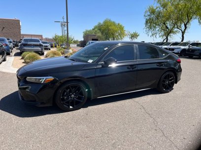 Certified 2023 Honda Civic Sport