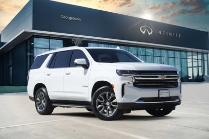 Used 2023 Chevrolet Tahoe LT w/ Luxury Package