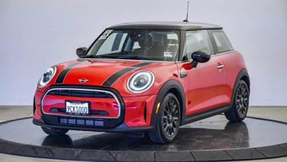 Certified 2023 MINI Cooper 2-Door Hardtop