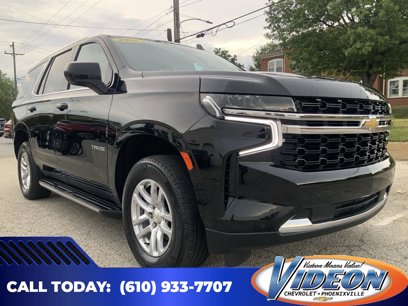 Certified 2023 Chevrolet Tahoe LS