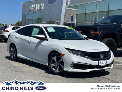 Used 2019 Honda Civic LX