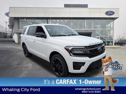 Certified 2024 Ford Expedition Limited