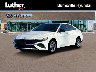 New 2025 Hyundai Elantra Sport