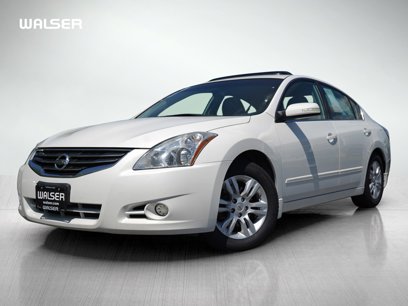 Used 2012 Nissan Altima 2.5 SL w/ 2.5SL Pkg