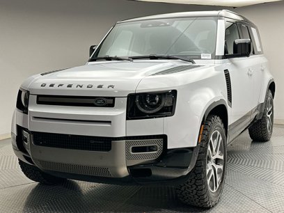 Used 2022 Land Rover Defender 110 X-Dynamic SE