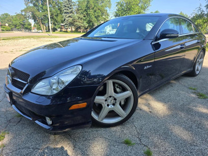 Used 2008 Mercedes-Benz CLS 63 AMG