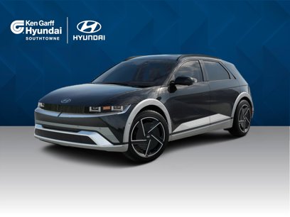 New 2025 Hyundai Ioniq 5 Limited