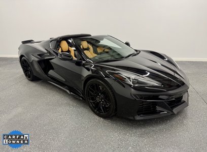 Used 2023 Chevrolet Corvette Z06