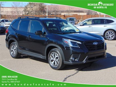 Used 2022 Subaru Forester Premium