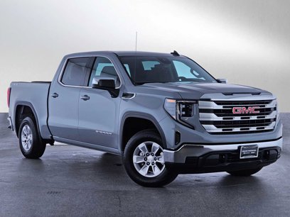 Used 2024 GMC Sierra 1500 SLE