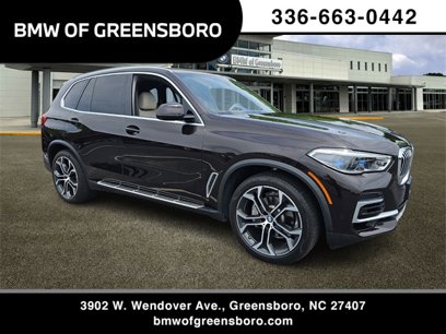 Used 2022 BMW X5 sDrive40i w/ Executive Package