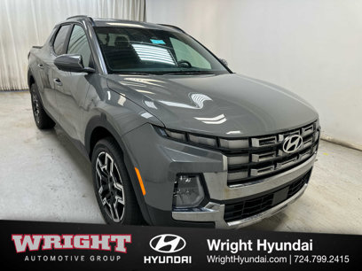New 2025 Hyundai Santa Cruz Limited