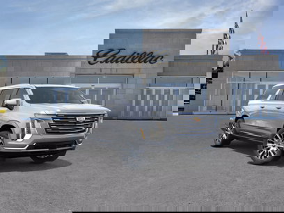New 2025 Cadillac Escalade ESV Premium Luxury Platinum
