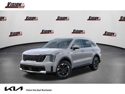 New 2024 Kia Sorento S w/ Panoramic Sunroof Package
