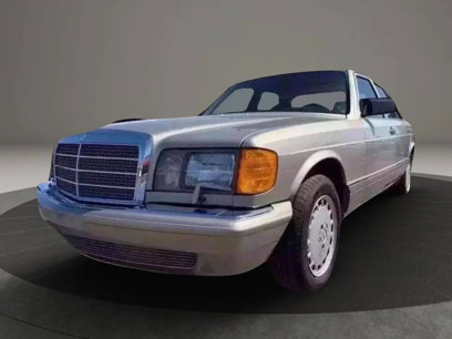 Used 1988 Mercedes-Benz 300 SE