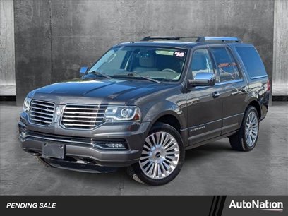 Used 2016 Lincoln Navigator Select