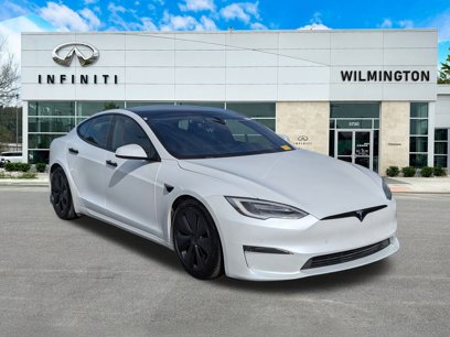 Used 2021 Tesla Model S Plaid