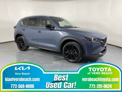 Used 2022 MAZDA CX-5 Carbon Edition
