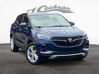 Certified 2023 Buick Encore GX Preferred w/ Cold Weather Comfort Package