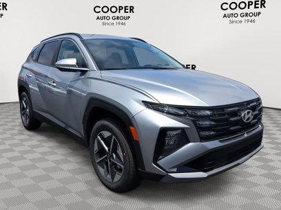 New 2025 Hyundai Tucson SEL