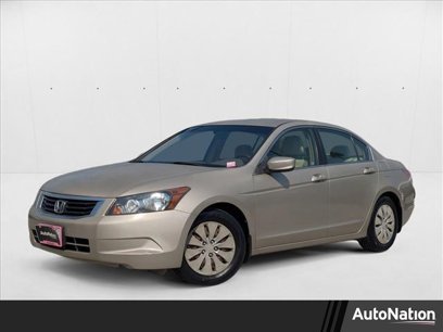 Used 2009 Honda Accord LX