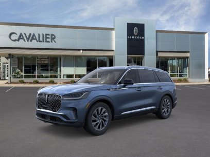 Used 2025 Lincoln Aviator AWD