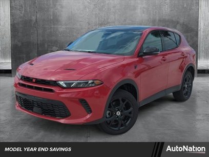 New 2024 Dodge Hornet GT Plus w/ GT Blacktop Package