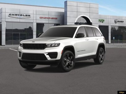 New 2024 Jeep Grand Cherokee Altitude