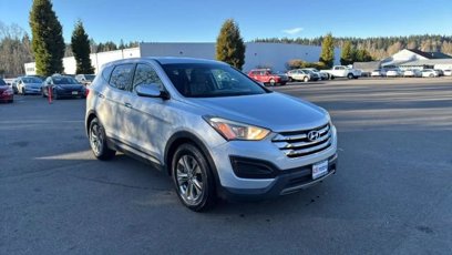 Used 2014 Hyundai Santa Fe Sport