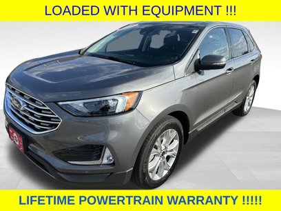 Used 2024 Ford Edge Titanium
