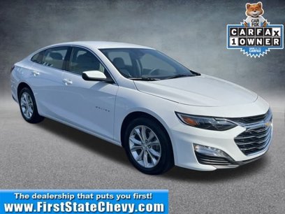 Used 2025 Chevrolet Malibu LT