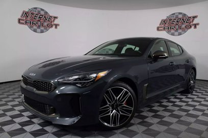 Used 2022 Kia Stinger GT2