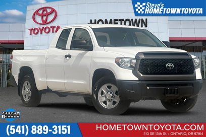 Used 2021 Toyota Tundra SR
