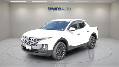 Used 2022 Hyundai Santa Cruz SEL w/ Cargo Package