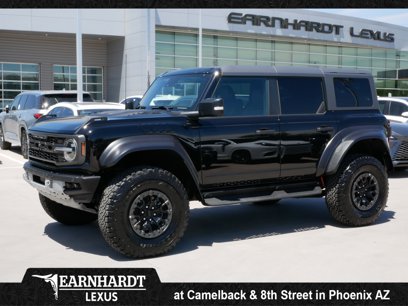 Used 2023 Ford Bronco Raptor