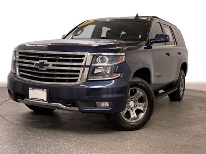 Used 2017 Chevrolet Tahoe LT