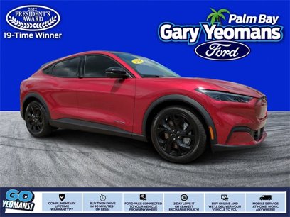 Certified 2024 Ford Mustang Mach-E Select w/ Comfort Package Lite