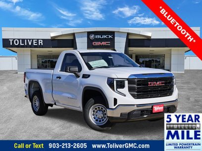 New 2025 GMC Sierra 1500 Pro w/ Pro Value Package