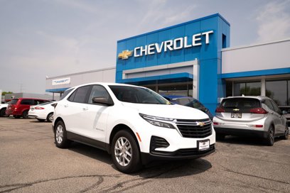 Certified 2022 Chevrolet Equinox LS w/ LS Convenience Package