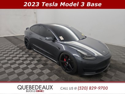 Used 2023 Tesla Model 3 Standard Range