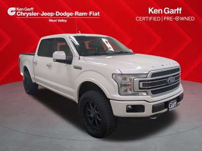 Used 2019 Ford F150 Limited