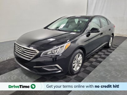Used 2017 Hyundai Sonata SE w/ Cargo Package