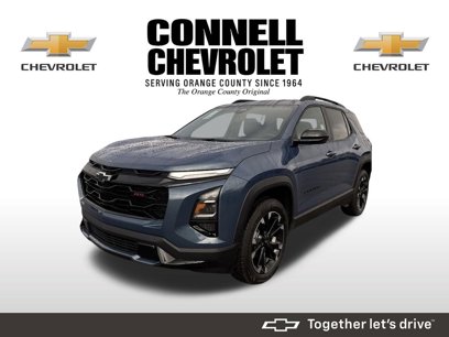 New 2025 Chevrolet Equinox RS w/ Convenience Package III