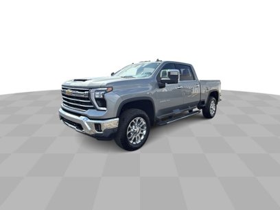 Certified 2024 Chevrolet Silverado 3500 LTZ w/ LTZ Convenience Package