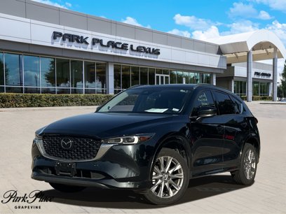 Used 2024 MAZDA CX-5 AWD 2.5 S