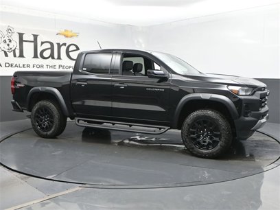 New 2026 Chevrolet Colorado Trail Boss