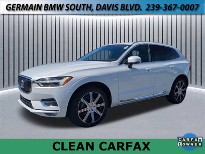Used 2020 Volvo XC60 T5 Inscription